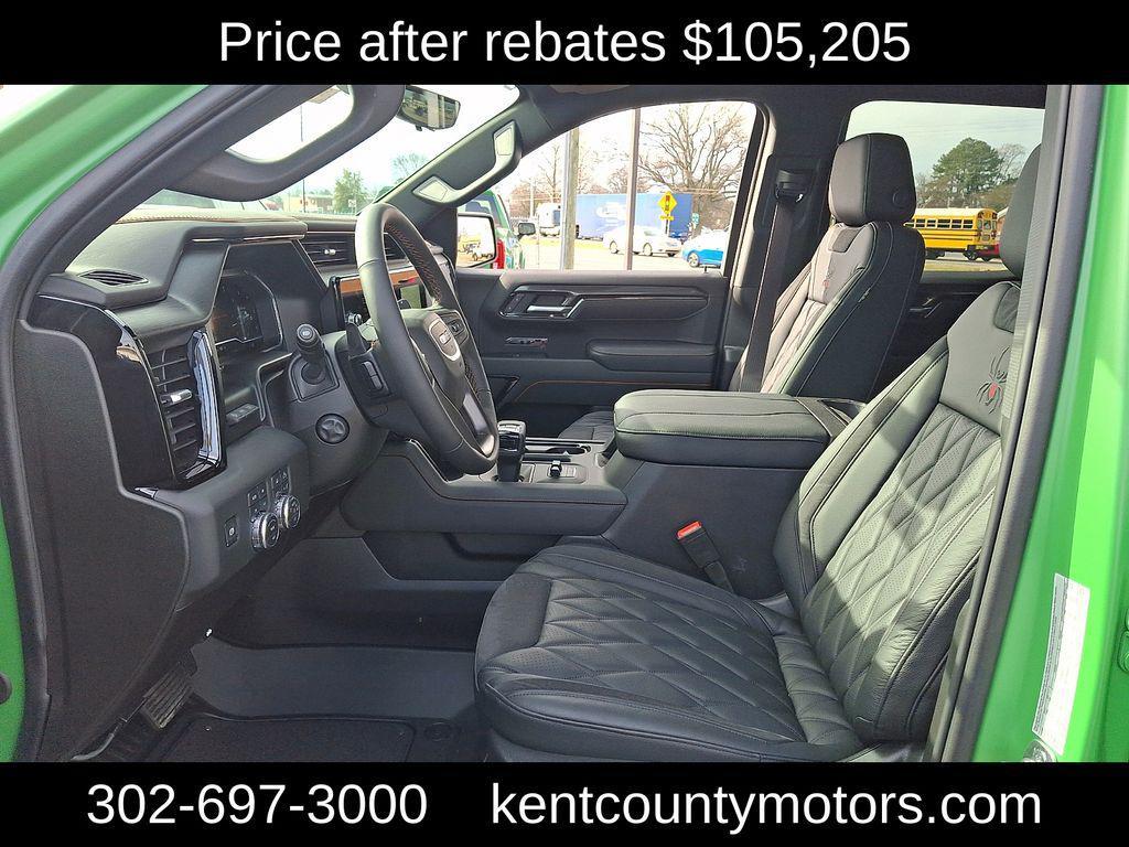 new 2025 GMC Sierra 1500 car, priced at $105,205