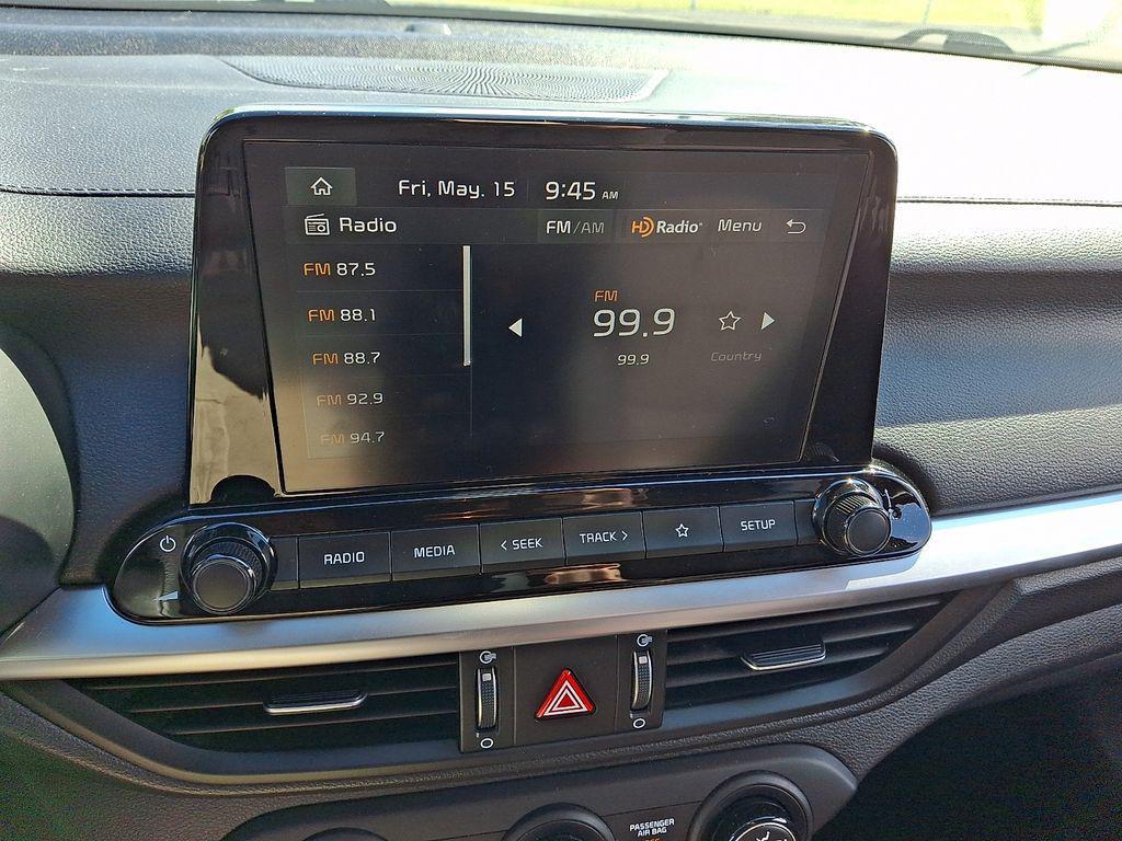 used 2023 Kia Forte car, priced at $19,775