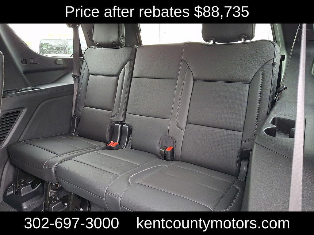 new 2026 GMC Yukon car, priced at $88,735