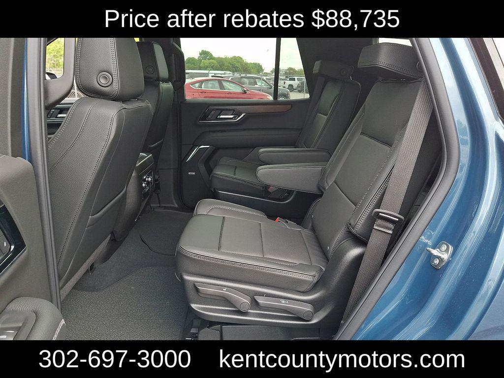new 2026 GMC Yukon car, priced at $88,735