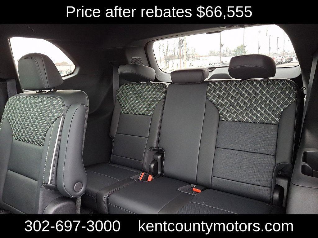 new 2026 GMC Acadia car, priced at $65,555