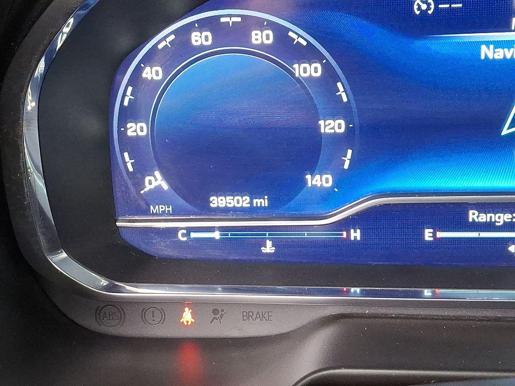 used 2023 Chevrolet Tahoe car, priced at $58,000