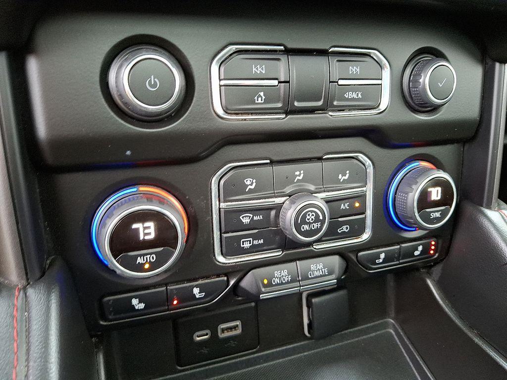 used 2023 Chevrolet Tahoe car, priced at $58,000