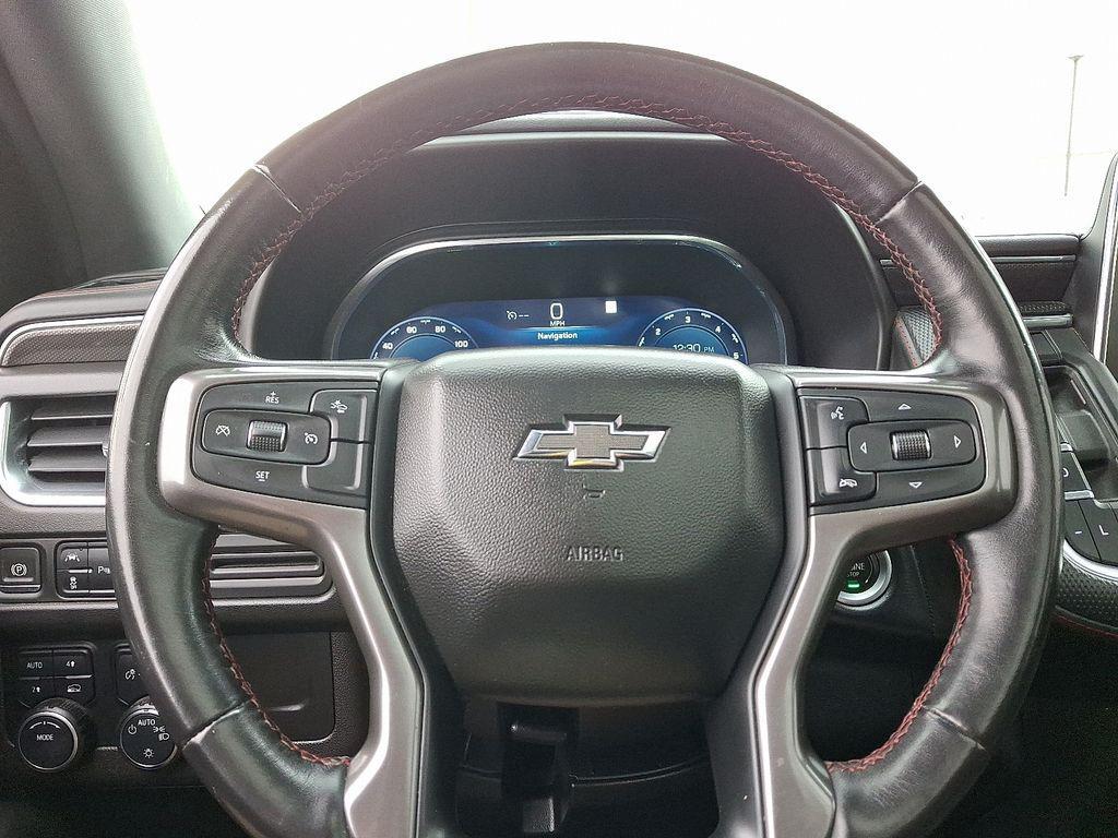 used 2023 Chevrolet Tahoe car, priced at $58,000