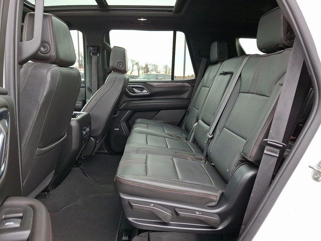 used 2023 Chevrolet Tahoe car, priced at $58,000