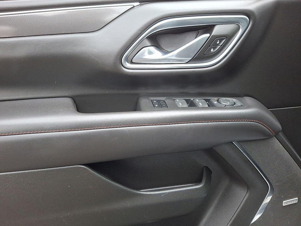 used 2023 Chevrolet Tahoe car, priced at $58,000