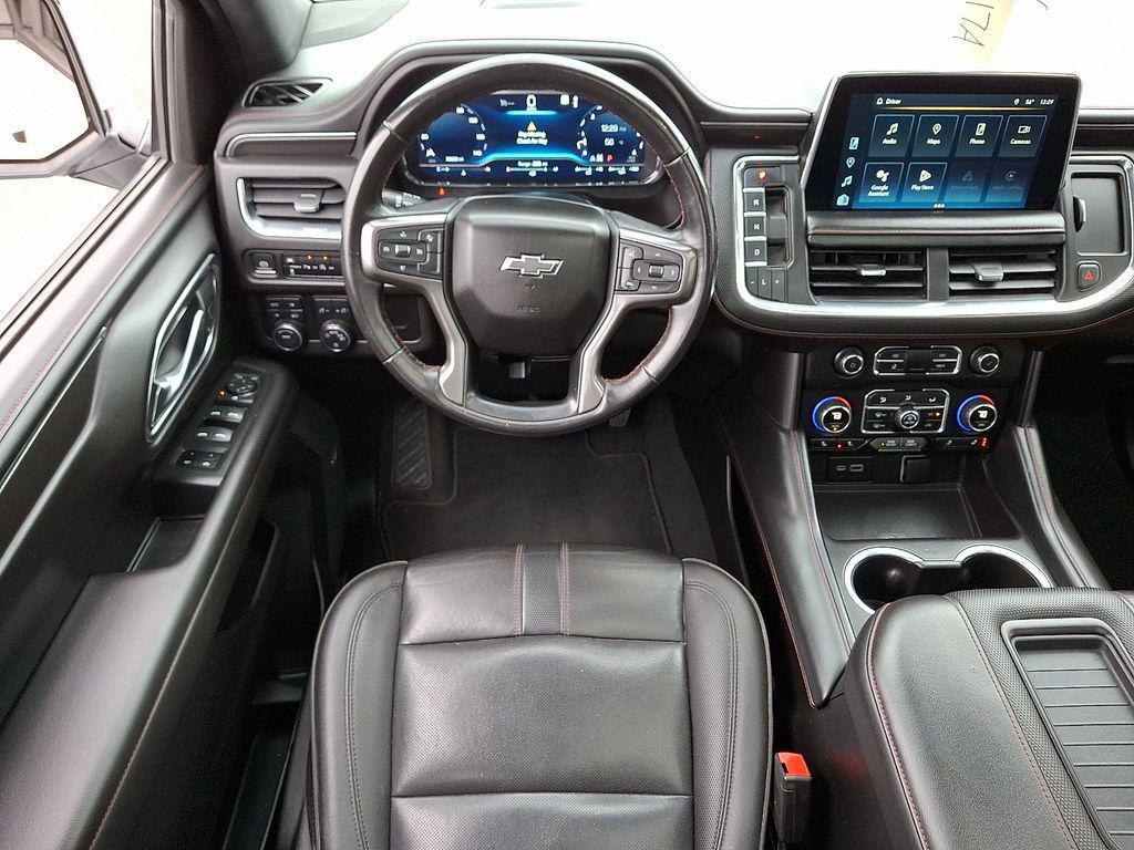 used 2023 Chevrolet Tahoe car, priced at $58,000