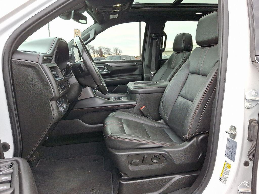 used 2023 Chevrolet Tahoe car, priced at $58,000