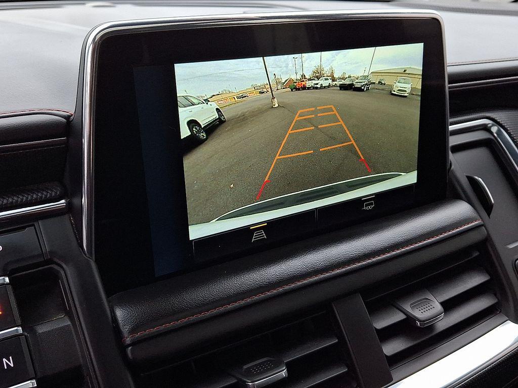 used 2023 Chevrolet Tahoe car, priced at $58,000