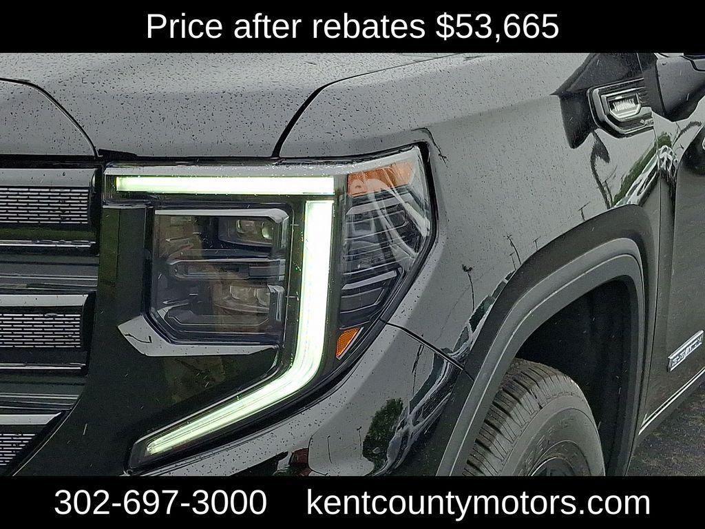 new 2026 GMC Sierra 1500 car, priced at $47,440