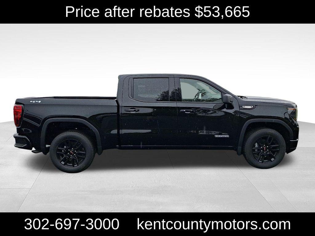 new 2026 GMC Sierra 1500 car, priced at $47,440