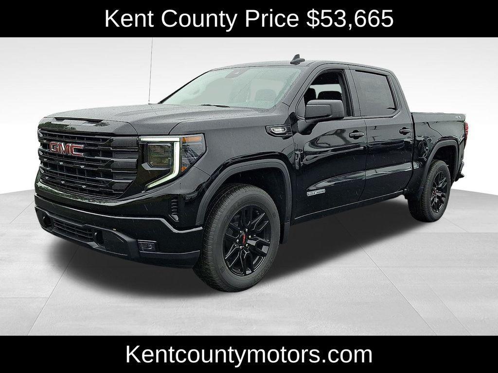 new 2026 GMC Sierra 1500 car, priced at $47,440