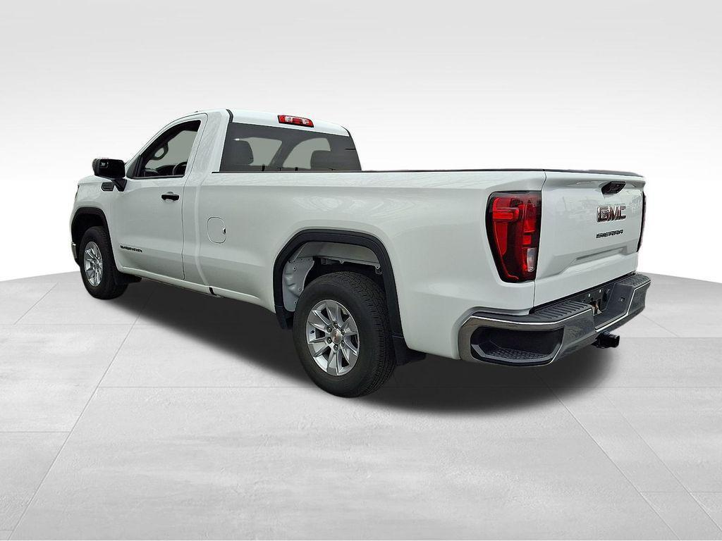used 2024 GMC Sierra 1500 car, priced at $29,500