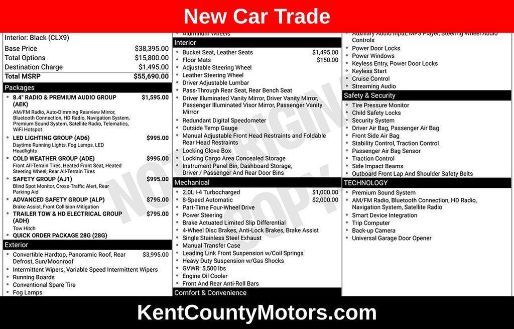 used 2019 Jeep Wrangler Unlimited car, priced at $21,000