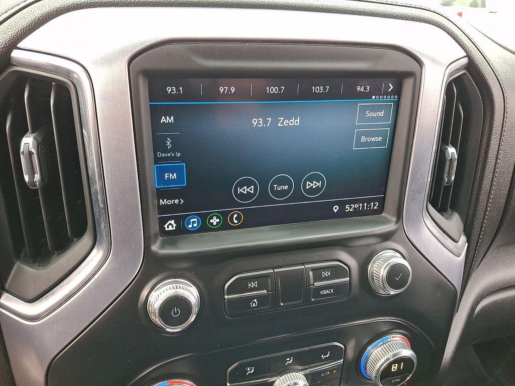 used 2020 GMC Sierra 1500 car, priced at $29,000