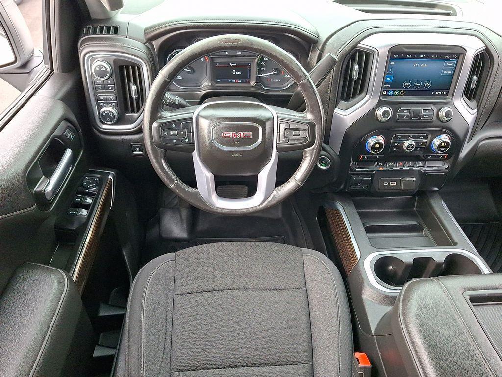 used 2020 GMC Sierra 1500 car, priced at $29,000