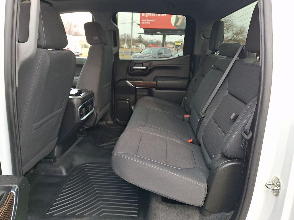 used 2020 GMC Sierra 1500 car, priced at $29,000