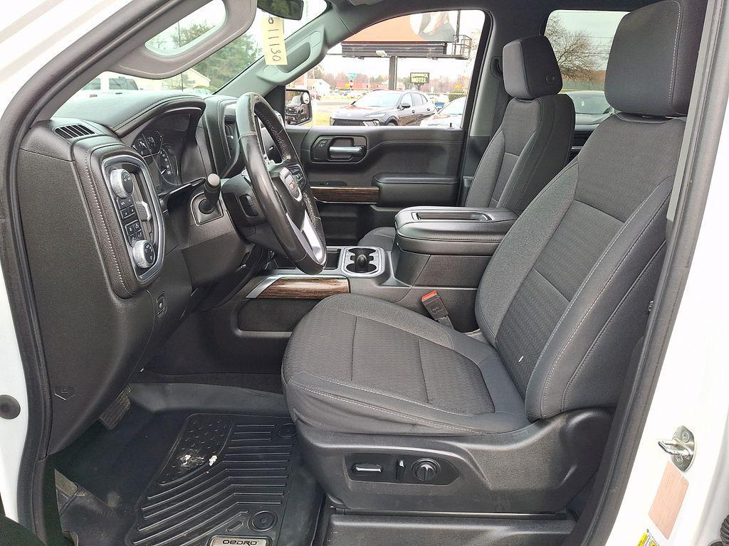 used 2020 GMC Sierra 1500 car, priced at $29,000