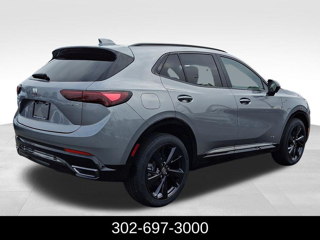 new 2026 Buick Envision car, priced at $46,835