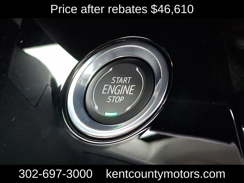 new 2026 Buick Envision car, priced at $46,610