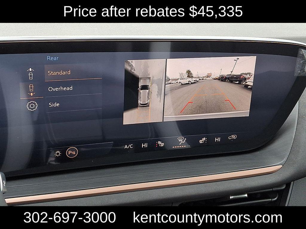 new 2026 Buick Envision car, priced at $45,335