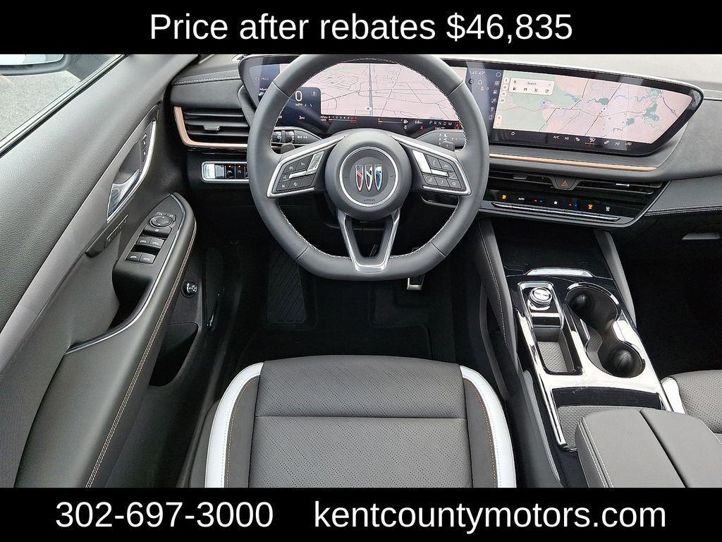 new 2026 Buick Envision car, priced at $46,835