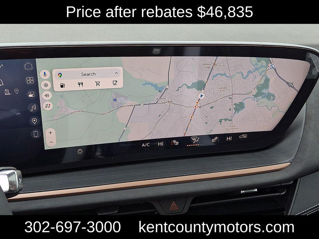 new 2026 Buick Envision car, priced at $46,835