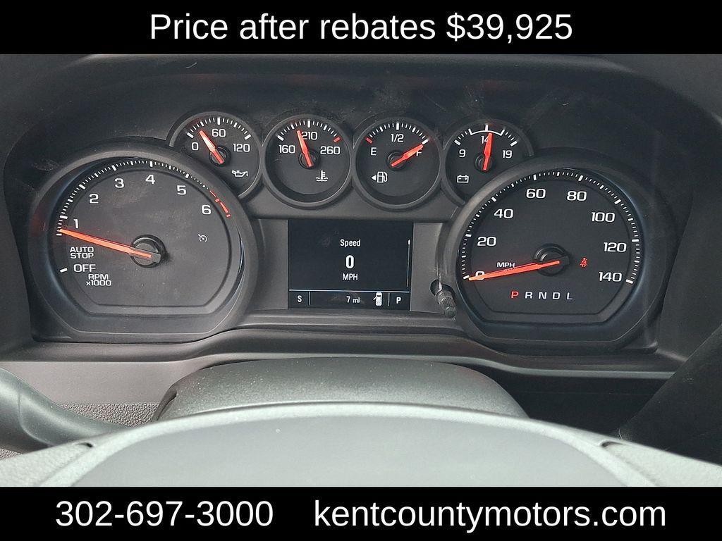 new 2026 GMC Sierra 1500 car, priced at $33,700