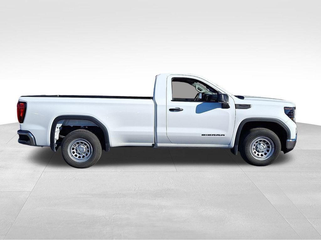 used 2024 GMC Sierra 1500 car, priced at $30,200