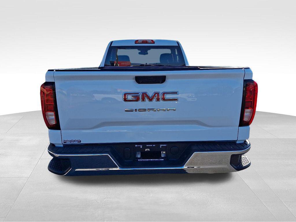 used 2024 GMC Sierra 1500 car, priced at $30,200