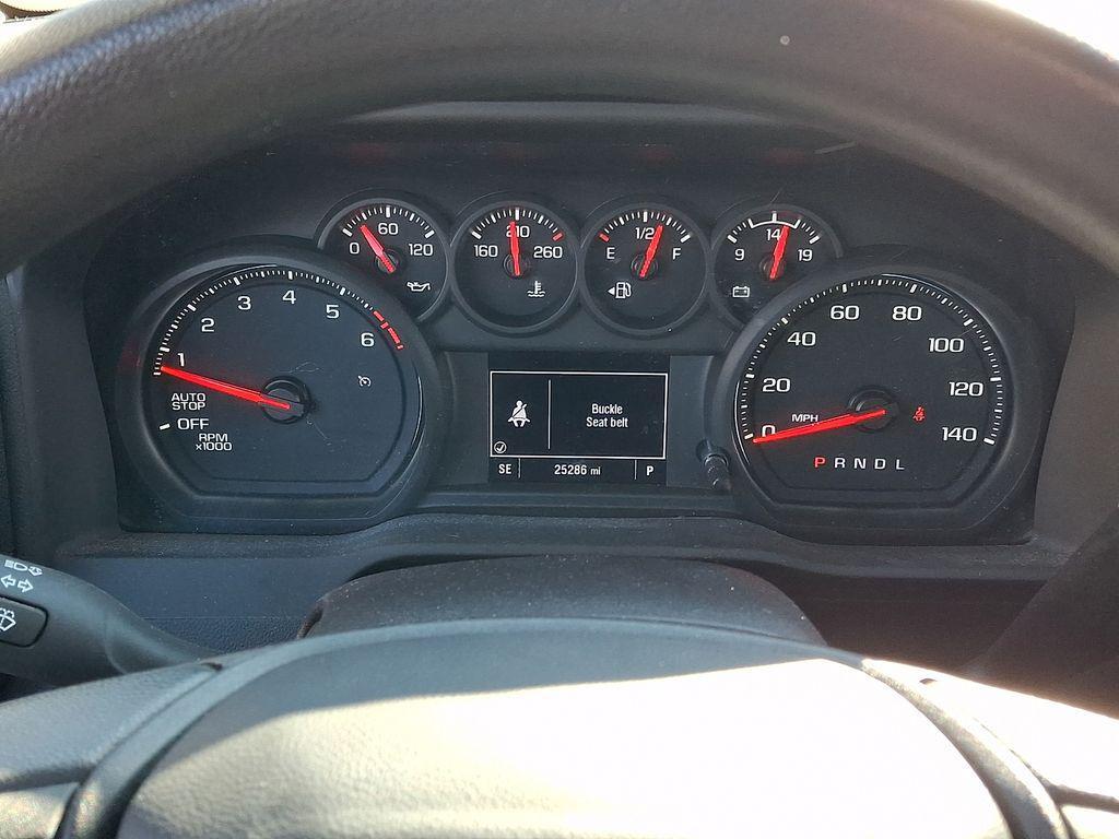 used 2024 GMC Sierra 1500 car, priced at $30,200