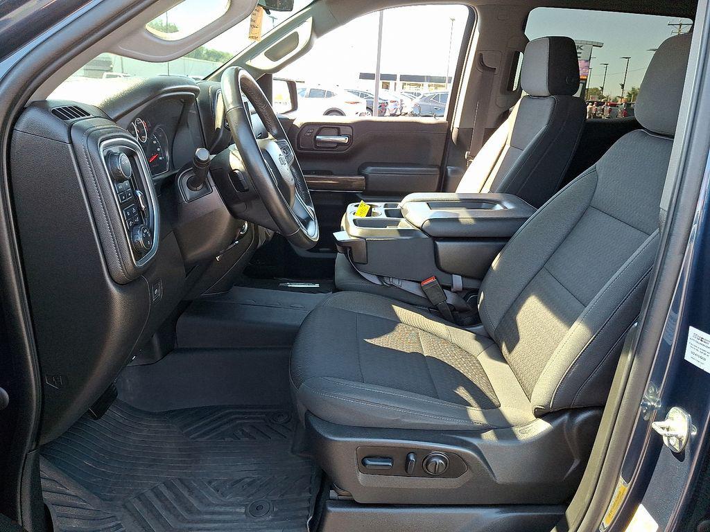 used 2022 Chevrolet Silverado 1500 car, priced at $37,000