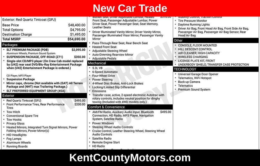 used 2018 GMC Sierra 1500 car, priced at $17,000