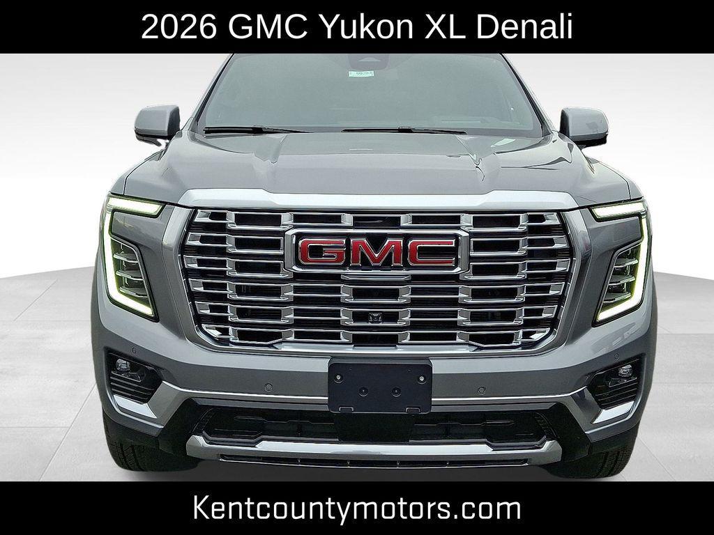 new 2026 GMC Yukon XL car, priced at $90,025
