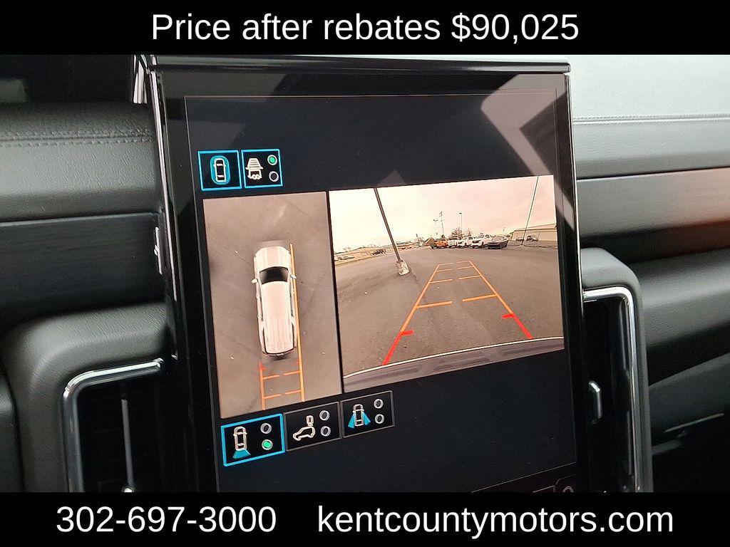 new 2026 GMC Yukon XL car, priced at $90,025