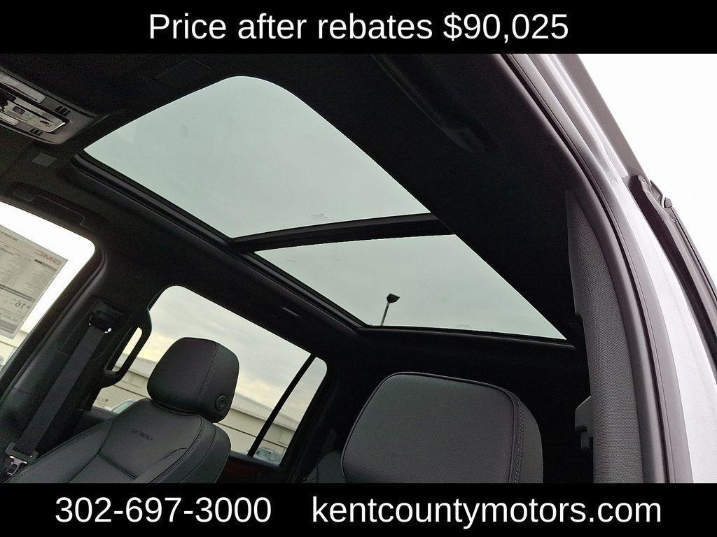 new 2026 GMC Yukon XL car, priced at $90,025