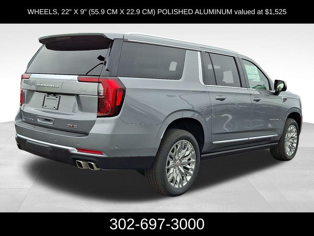 new 2026 GMC Yukon XL car, priced at $90,025