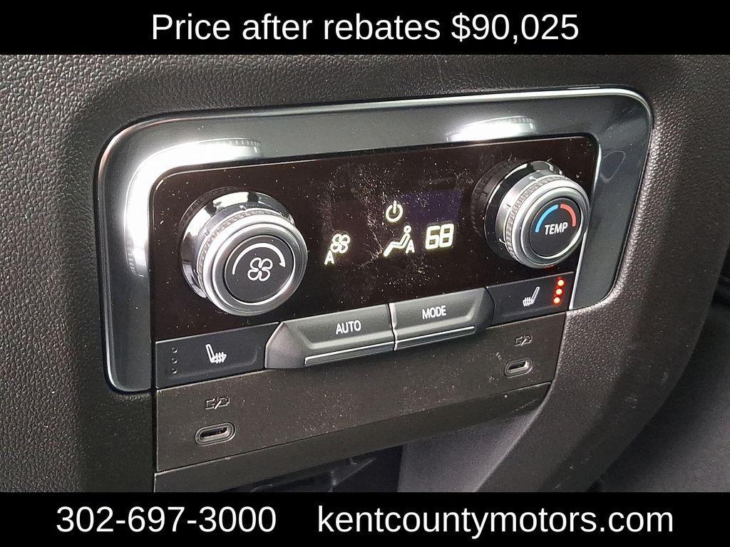 new 2026 GMC Yukon XL car, priced at $90,025