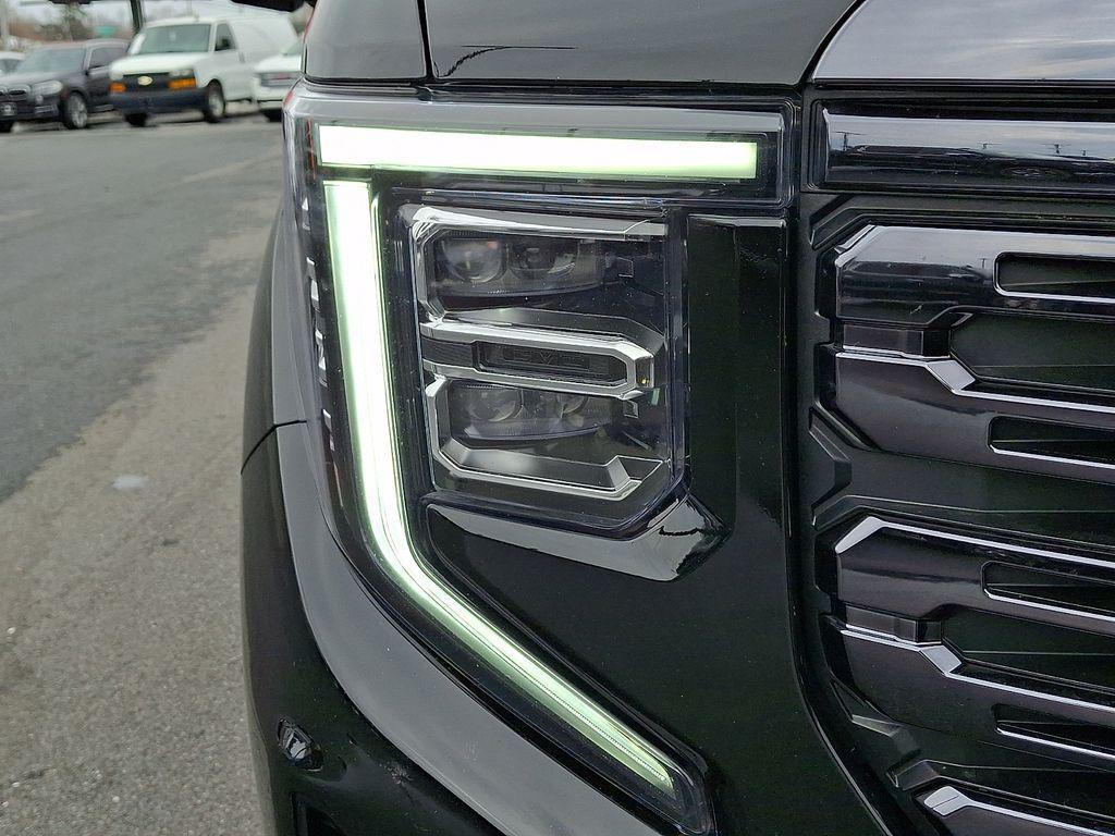 used 2023 GMC Sierra 1500 car, priced at $55,000