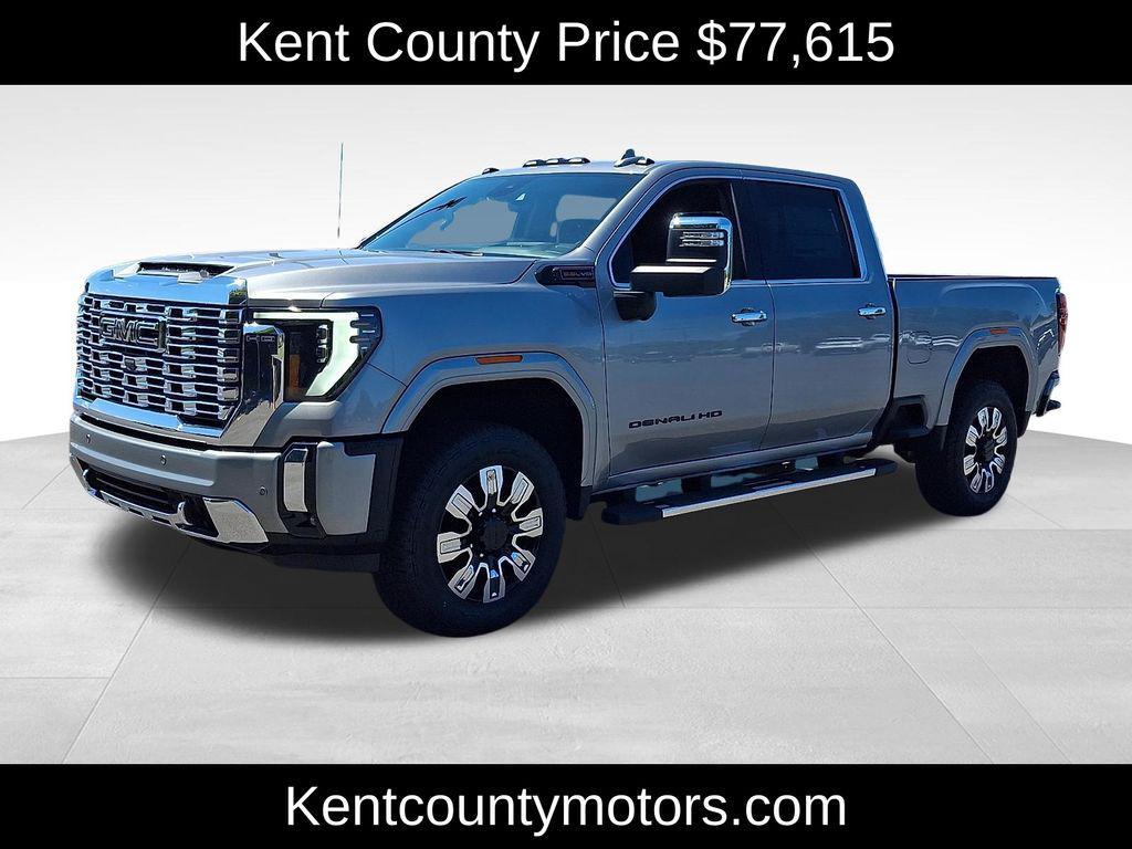 new 2026 GMC Sierra 2500 car, priced at $76,390