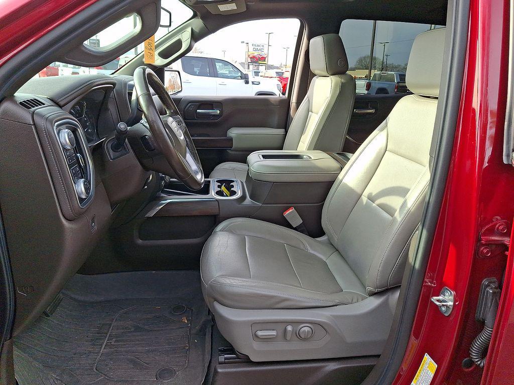 used 2020 GMC Sierra 1500 car, priced at $39,000