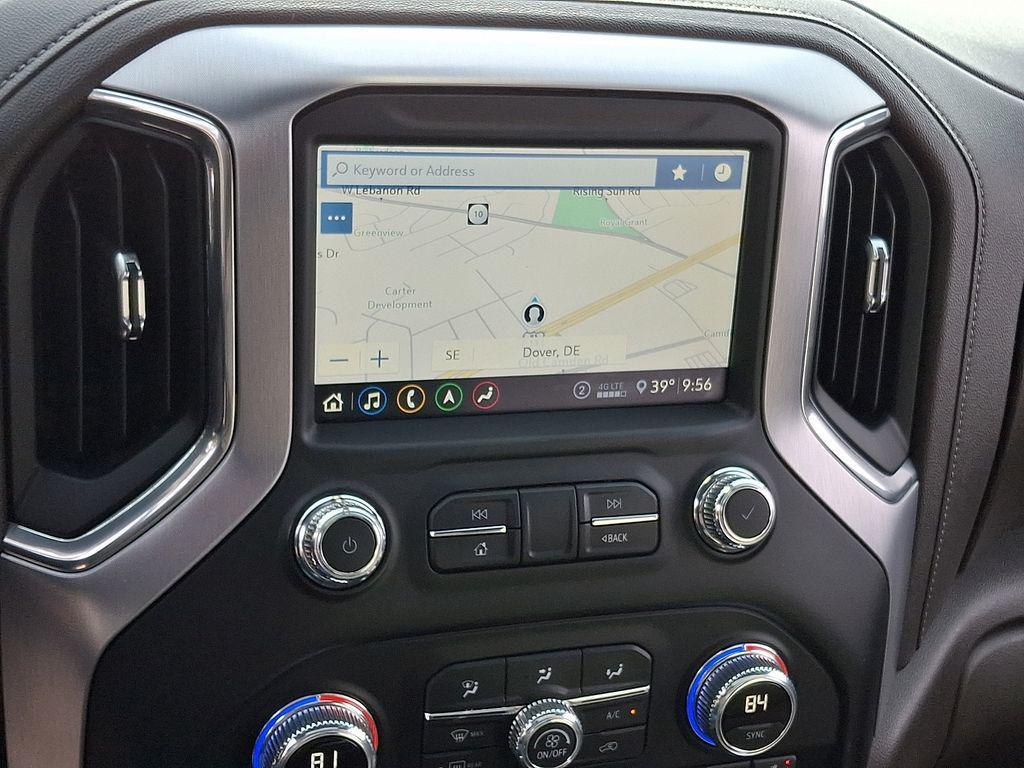 used 2020 GMC Sierra 1500 car, priced at $39,000