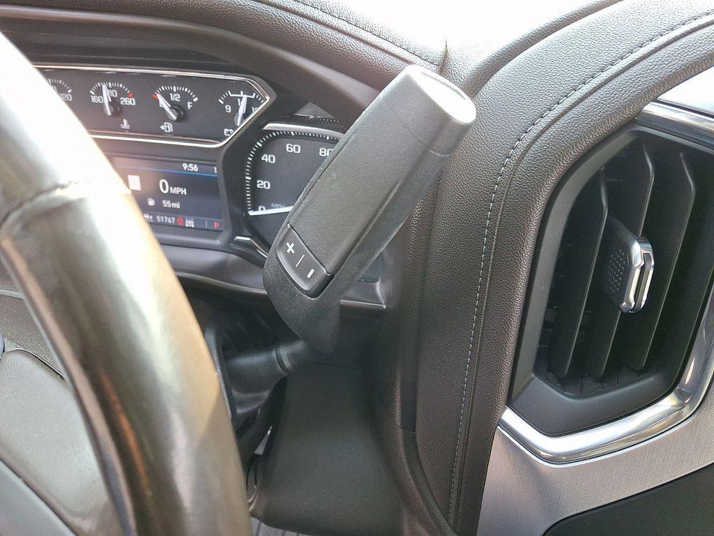 used 2020 GMC Sierra 1500 car, priced at $39,000