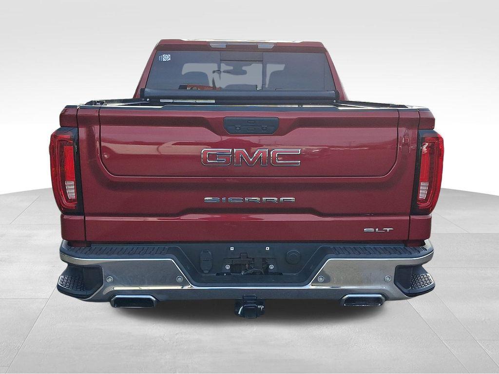 used 2020 GMC Sierra 1500 car, priced at $39,000