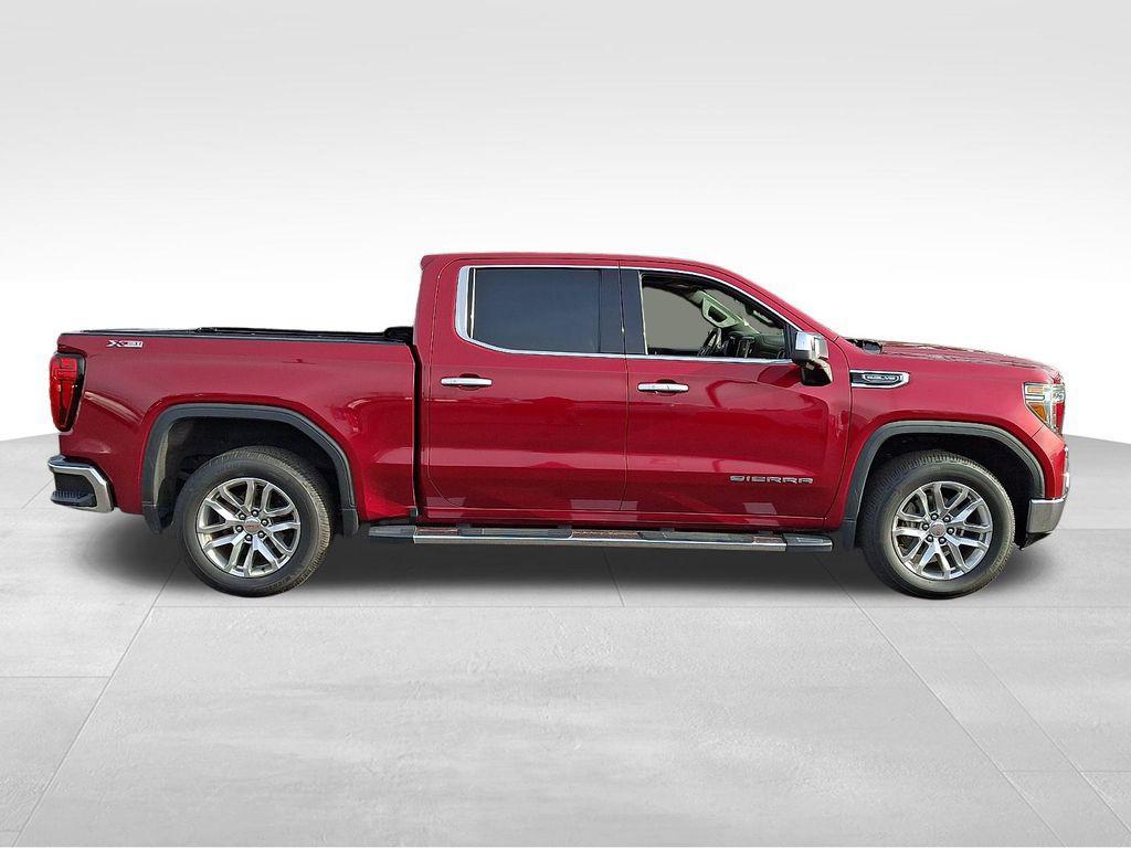 used 2020 GMC Sierra 1500 car, priced at $39,000