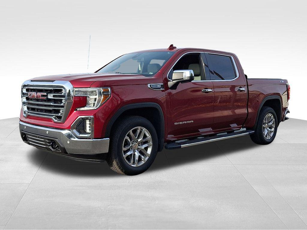 used 2020 GMC Sierra 1500 car, priced at $39,000