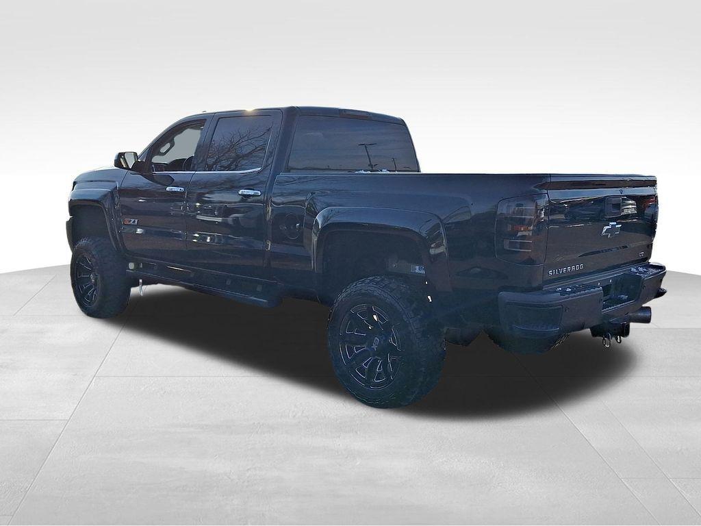 used 2019 Chevrolet Silverado 2500 car, priced at $45,000