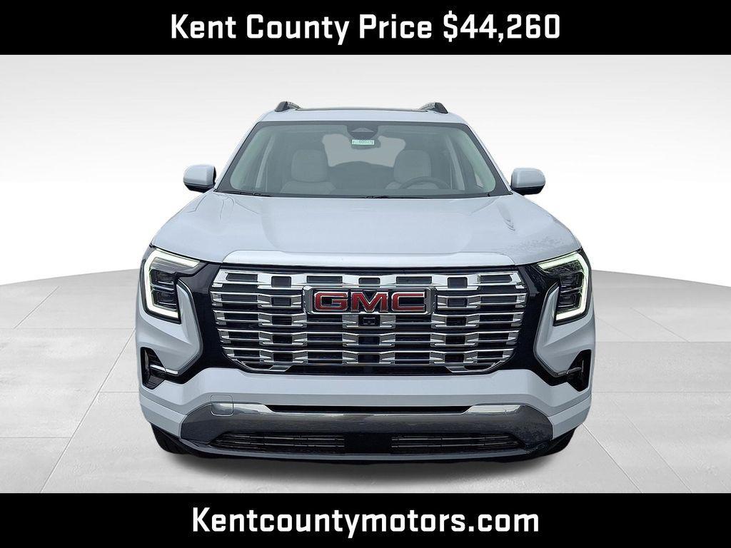 new 2026 GMC Terrain car, priced at $44,260