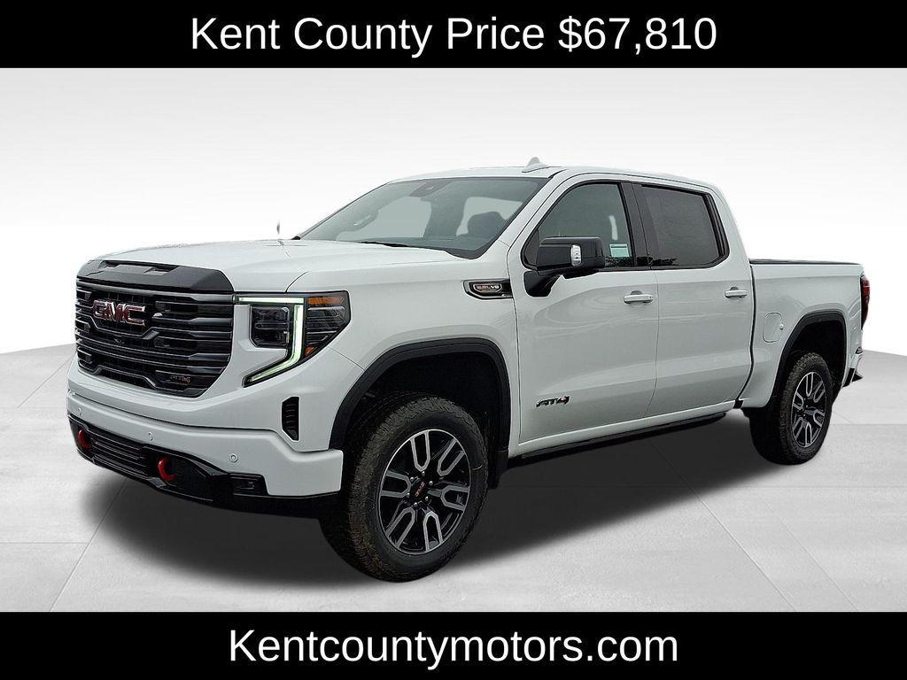 new 2026 GMC Sierra 1500 car, priced at $67,810