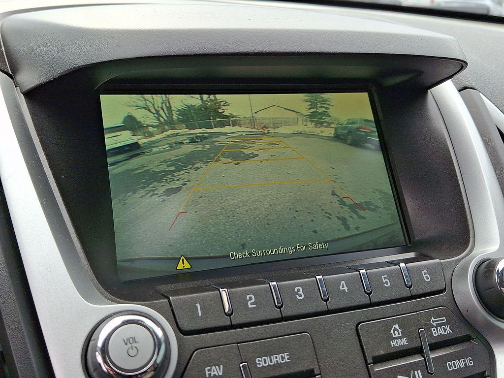 used 2017 GMC Terrain car, priced at $8,000